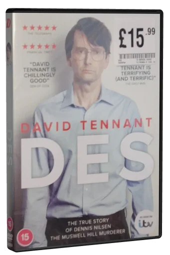 Des DVD, Dazzler Media
