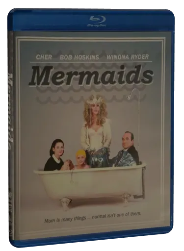 Mermaids Blu-ray, Olive Films