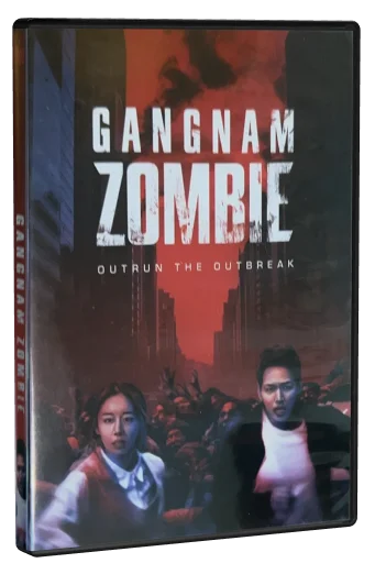 Gangnam Zombie (2023)