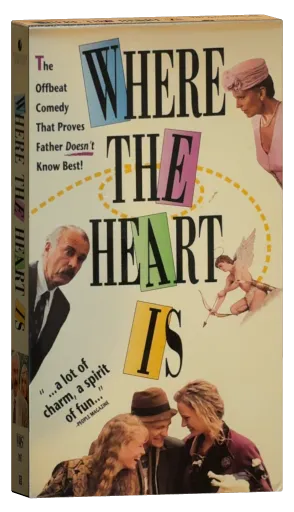 Where the Heart Is (1990)