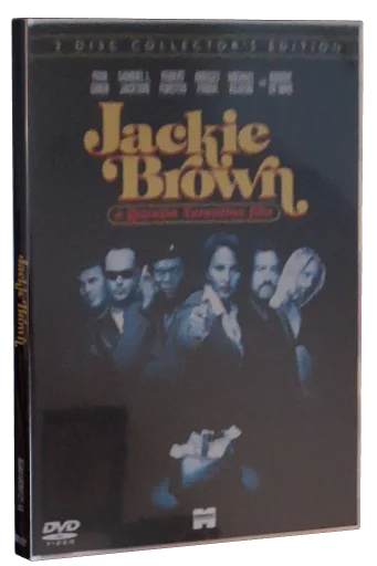 Jackie Brown DVD, Miramax