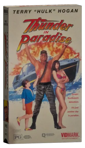 Thunder in Paradise (1993)