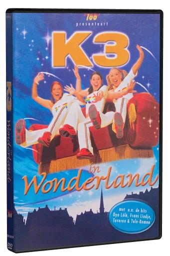 K3 in Wonderland (2004)