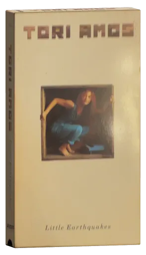 Little Earthquakes VHS cover