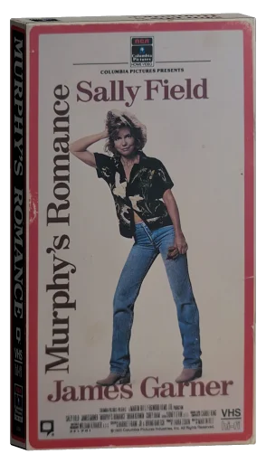Murphy's Romance VHS, RCA/Columbia Pictures Home Video