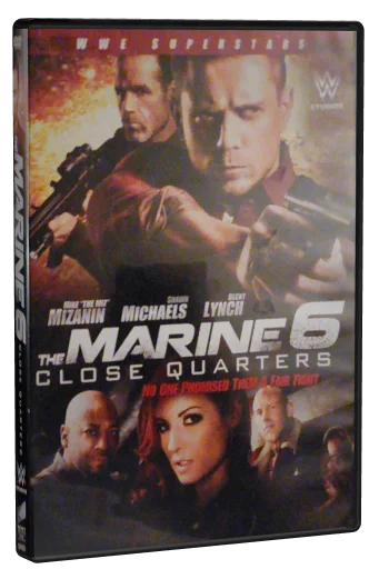 The Marine 6: Close Quarters (2018)