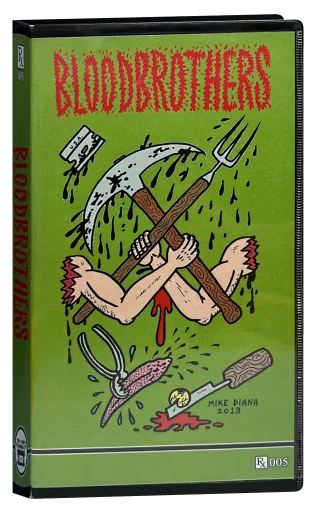 Blood Brothers (1989)