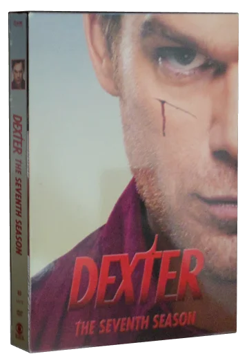 Dexter DVD, Showtime Entertainment