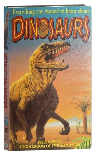 Everything You Wanted To Know About Dinosaurs (1996)