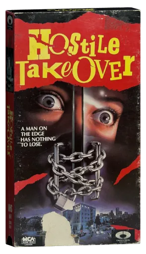 Hostile Takeover (1989)