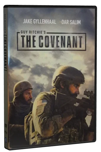 Guy Ritchie's The Covenant (2023)