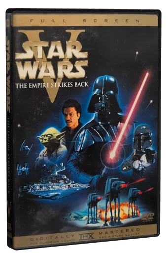 The Empire Strikes Back DVD, Twentieth Century Fox