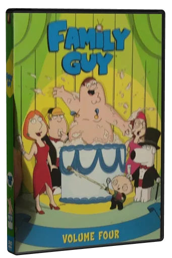 Family Guy Volume 4 (2006)