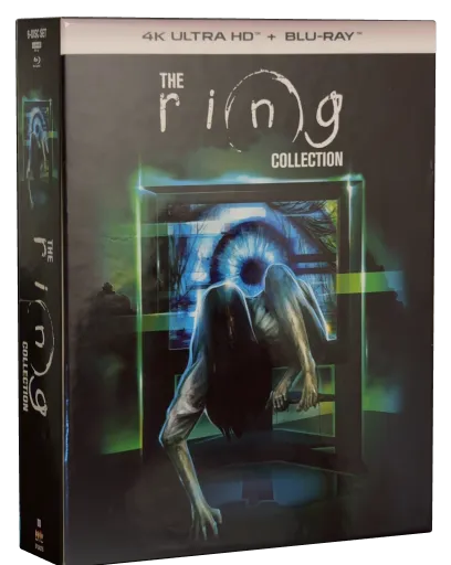 The Ring Two 4K-UHD, Shout! Studios