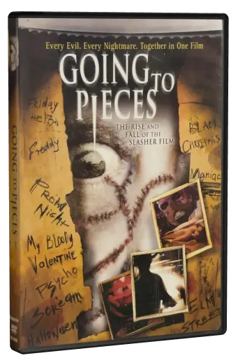 Going to Pieces: The Rise and Fall of the Slasher Film (2006)