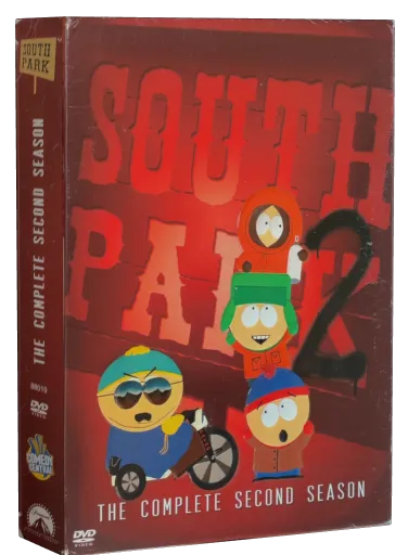 South Park DVD, Paramount Home Video