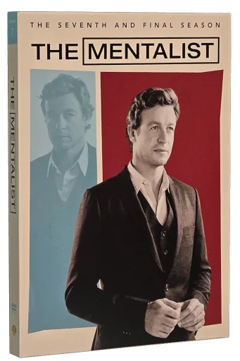 The Mentalist DVD, Warner Home Video