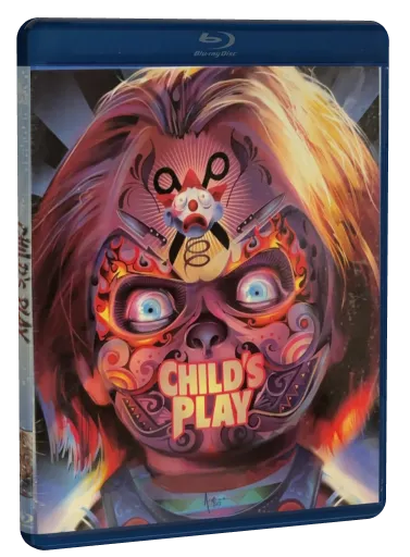 Child's Play Blu-ray, MGM