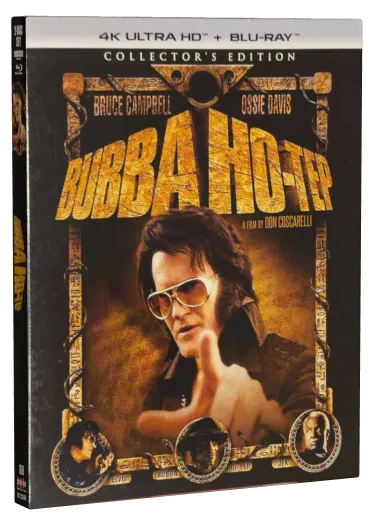 Bubba Ho-tep 4K-UHD, Shout! Factory