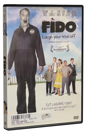 Fido DVD, TVA Films