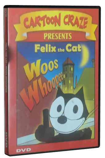 Felix the Cat DVD, Digiview Productions