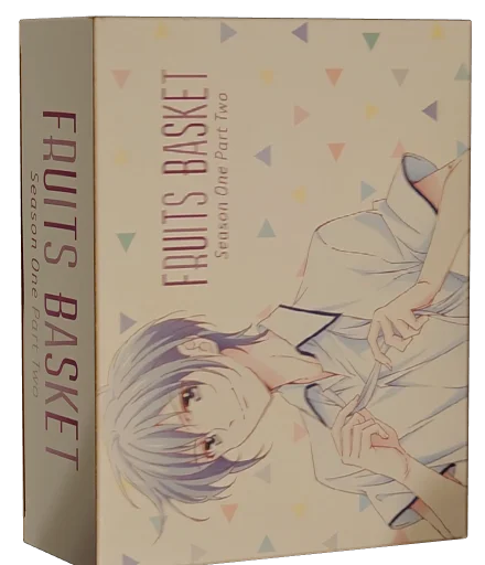 Fruits Basket Blu-ray, FUNimation Productions
