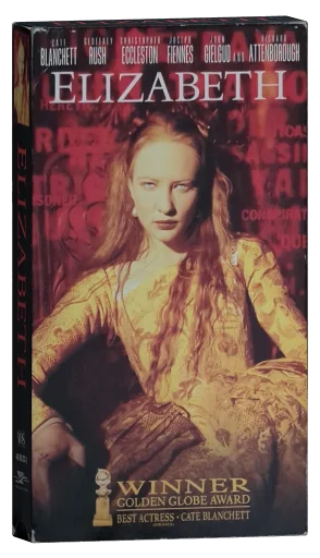 Elizabeth VHS, PolyGram Video
