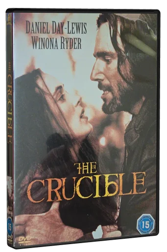 The Crucible DVD, Twentieth Century Fox