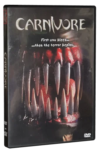 Carnivore DVD, Replay Home Entertainment