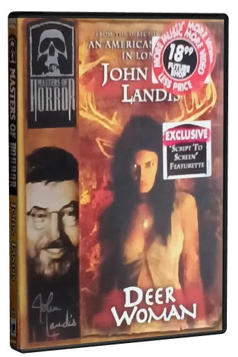 Masters of Horror DVD, Anchor Bay Entertainment