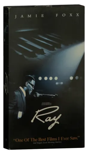 Ray VHS, Universal Studios Home Video