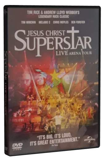 Jesus Christ Superstar - Live Arena Tour (2012)