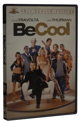 Be Cool DVD, Metro-Goldwyn-Mayer