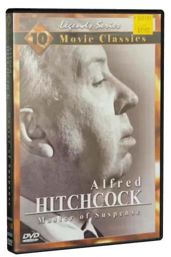 Alfred Hitchcock: Master of Suspense 10 Movie Classics (2010)