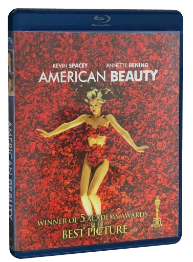 American Beauty Blu-ray, DreamWorks Pictures