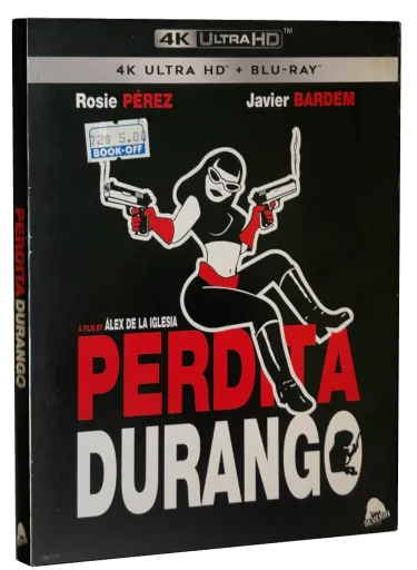Dance with the Devil 4K-UHD cover