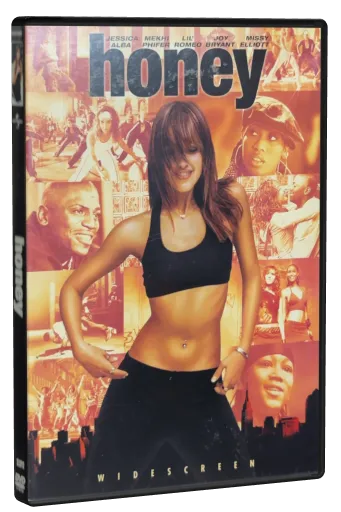 Honey DVD, Universal Studios