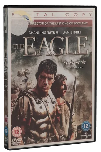 The Eagle DVD, Universal Studios Home Video