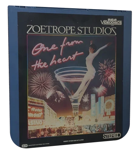 One from the Heart (1982)