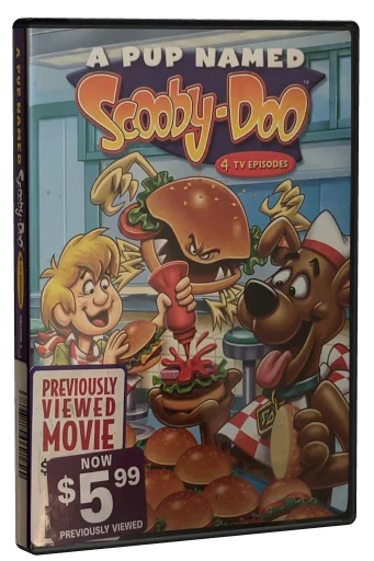 A Pup Named Scooby-Doo (1988)