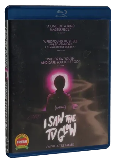 I Saw the TV Glow Blu-ray, VVS Films