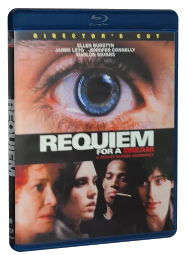 Requiem for a Dream Blu-ray, Lionsgate