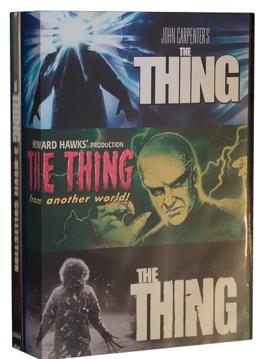 The Thing from Another World DVD, Universal