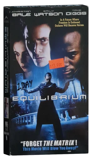 Equilibrium (2002)