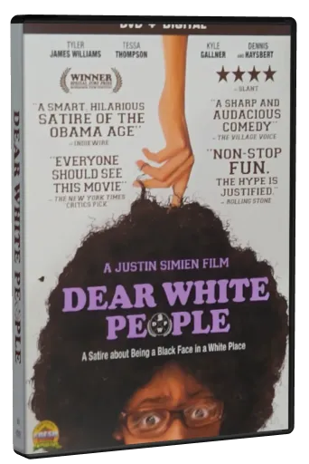 Dear White People (2014)