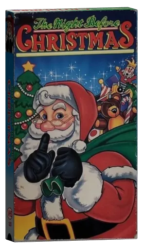 'Twas the Night Before Christmas (1974)