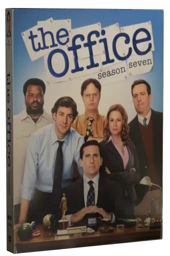 The Office DVD, Universal Studios