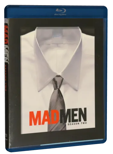Mad Men Blu-ray, Lionsgate