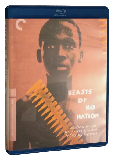 Beasts of No Nation Blu-ray, The Criterion Collection