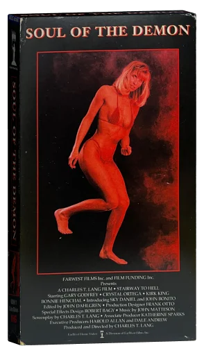 Soul of the Demon (1991)